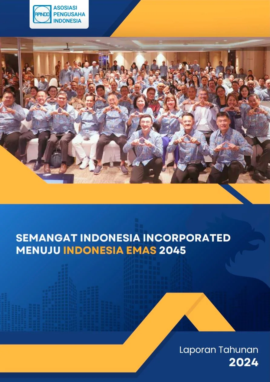 Laporan Tahunan APINDO Kabupaten Manggarai 2024